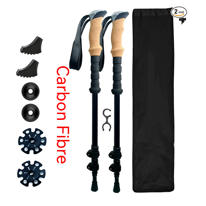 100% fibra di carbonio 3K