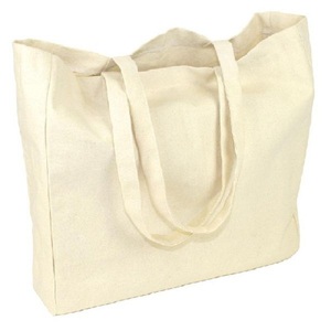 Emballage d'épicerie écologique réutilisable 100% coton organique Gots certificat personnalisé imprimé pliable Promotion conception sac à provisions en coton - Product Image 1