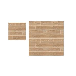 Baldosas digitales de superficie resistente a arañazos rústicas primera elección Interior Exterior 400x400mm - Product Image 2