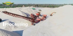 เกลือถนนอุตสาหกรรมบริสุทธิ์89.5% ได้รับการรับรองผลิตภัณฑ์แร่อโลหะระดับพรีเมียมที่ไม่ใช่โลหะสำหรับการกำจัดหิมะ - Product Image 4