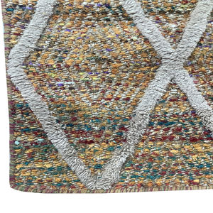 Alfombra de yute con diseño elegante, decoración interior y exterior, nuevo diseño estándar, alfombras tejidas a mano - Product Image 6