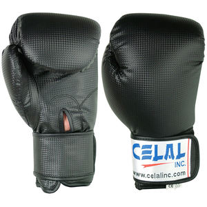 Guantes de boxeo Thai con Logo personalizado, Impresión de pantalla de seda, alta calidad, guantes de boxeo PU, bolsa de boxeo, guantes de entrenamiento - Product Image 4