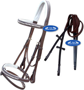 Hite-Ridle iamond, Ridle con ins eins y taintainless, Teel uckuckles | questrian how cómo se ha añadido el Ridle inteligente - Product Image 3