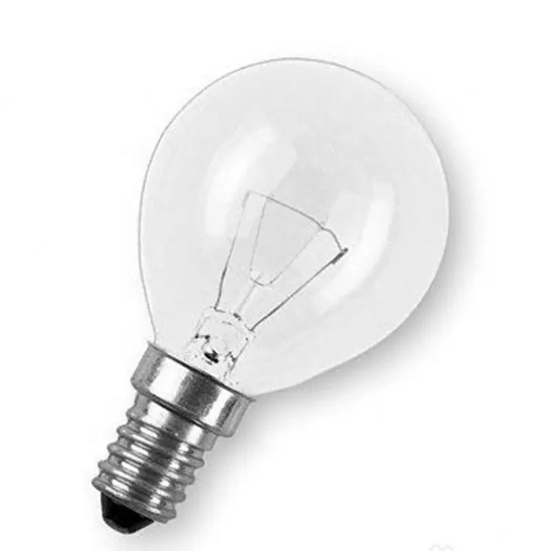 Gravure en gros Edison Vintage Frost Dimmable Light E12 E14 électronique AC DC 12V 24V ampoule Intertek