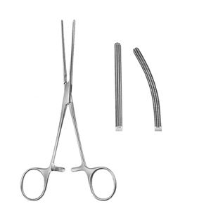 Pinzas intestinales Fórceps Personalizado Alta calidad Quirúrgico Diseño Premium Conjunto de cirugía médica Mejor diseño Instrumentos quirúrgicos - Product Image 2