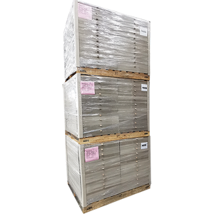 สีเทาคอมโพสิตลามิเนตกระดาษ Chipboard แผ่นวัสดุสำหรับหนังสือปกแข็งผู้ผลิตประเทศไทย - Product Image 1