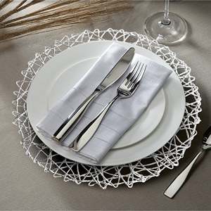 Tondo-Placa de carga redonda de madera, hierro de Metal y madera roja y plateada, hecho en la India, alta calidad, personalizada, compradores comerciales, hechos en la India - Product Image 5