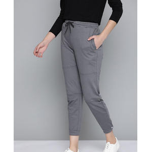 <b>Women</b> 100% Cotton Sweatpants Joggers Solid Color Casual Comfort Fit Wholesale - Product Image 3