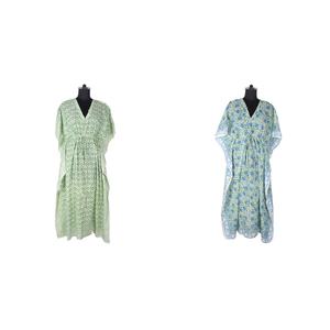 Vestido caftán largo Sexy para mujer, nuevo estilo - Product Image 1