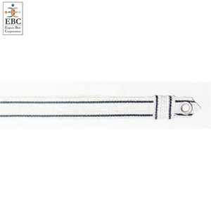 Metallic <b>Braid</b> Cap Strap Hat Cord Factory Cap Cords for Uniform Hats Uniform <b>Accessories</b> & Accouterments Gold Metallic Hat Cords - Product Image 3