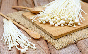 เห็ดจีนสดคุณภาพสูงในเวียดนาม/มิสลอร่า