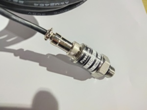 उद्योग दबाव सेंसर कीमत का उपयोग हवा कंप्रेशर्स ट्रांसड्यूसर के साथ दबाव दबाव ट्रांसमीटर - Product Image 4