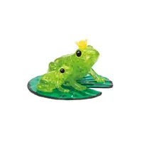 12pcs colorful mini plastic frogs toy