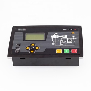 Recambio de controlador de compresor ELGI, generador programable de China, NEURON III - Product Image 2