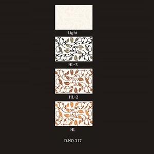 ทั้งหมดออกแบบใหม่กระเบื้องผนังเซรามิก gidital กระเบื้องเคลือบ30x45cm - Product Image 5