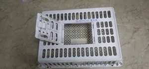 Çiftlik kullanımı ekipmanları tavuk taşıma kafesi civciv plastik kasa kümes hayvanları plastik taşıma sandığı için ördek güvercin kullanılan kalıp - Product Image 3