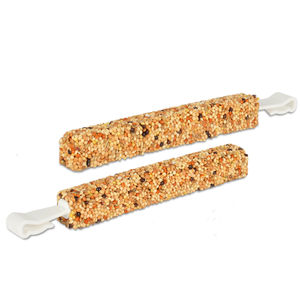 Quik Budgie Honey Stick Golosinas para Pájaros Amarillo 3 piezas - Product Image 2