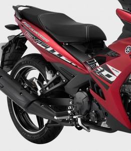 Color de Moda! !! Motocicleta Ex-ci-ter RC 150CC ROJA - Product Image 5