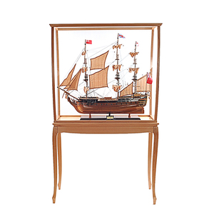 Peint à la main hêtre bois couleur vitrine décor à la maison nautique cèdre bois artisanat mur signes et cadeaux avec jambes - Product Image 4