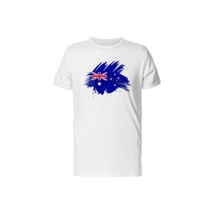 เสื้อยืดผ้าฝ้ายคุณภาพเยี่ยมเสื้อยืดคอวี - Product Image 1