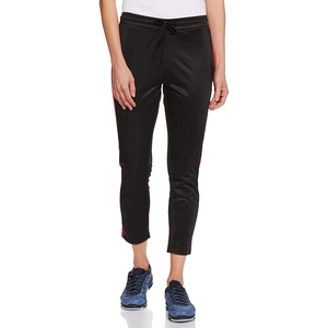 Chándal para correr con forro polar de poliéster 100% para mujer, chándal de fútbol con logotipo personalizado de talla grande, chándal de 2 piezas para primavera - Product Image 4