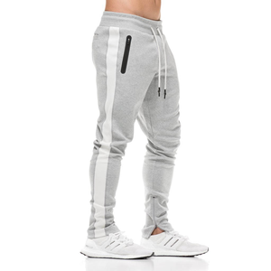 Pantalon de jogging mode haute qualité 13 couleurs personnalisé sérigraphie sweat jogger uni pantalon pour hommes - Product Image 1