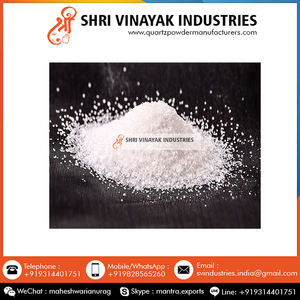 Los mejores gránulos de cuarzo hechos de alta calidad para diversas industrias, compre al fabricante indio - Product Image 6