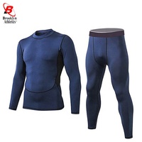 Traje Moldeador de Cuerpo Completo, Body Reductor para Hombre, Tallas Grandes, Trajes de Compresión para Fitness, Secado Rápido, Transpirable, Spandex/Poliéster