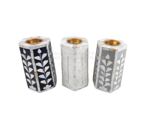 Luxury Arabic Style Ramadan Mother of Pearl Inlay Rectangular Wood <b>Oud</b> Burner Mop Censer Eid Gift Rose Scented <b>Bakhoor</b> - Product Image 6