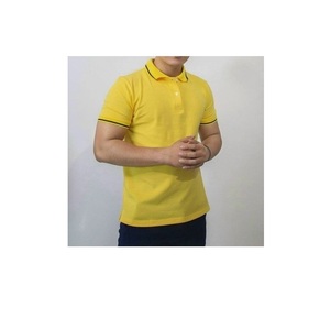 Polo clásico transpirable sostenible nuevo recomendado de manga corta informal para hombre, trabajo para hombres, artículos en stock - Product Image 4
