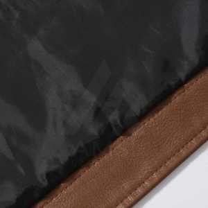 Chaqueta de cuero personalizada para hombre, chaqueta a la moda, el mejor precio, hecha en Pakistán - Product Image 6