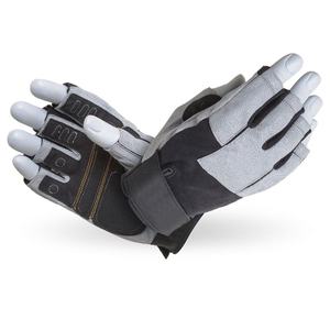 Respirant anti-dérapant hommes et femmes entraînement gants de gymnastique Sport Fitness et musculation entraînement matériau en cuir Durable - Product Image 1