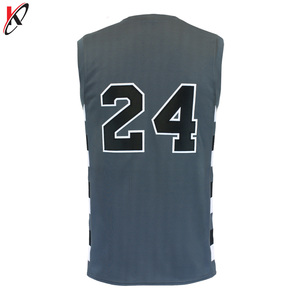 Ensemble d'uniformes de basketball réversibles personnalisés pour hommes 2025 – Maillot sublimé respirant et short grande taille à séchage rapide - Product Image 3