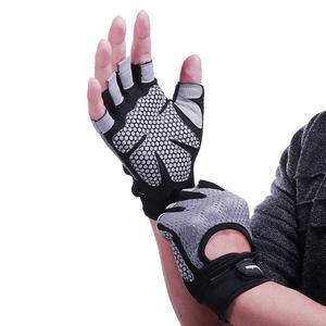 Brussels Sports Alf Finger <b>Fitness</b> <b>Gloves</b> Thin Sports <b>Gloves</b> Sweat-Absorbent Anti-Skid Training Horizontal Bar Riding <b>Gloves</b> - Product Image 4
