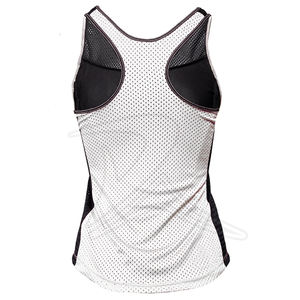 Hot New Plus Size Mujeres Casual Knitted Gym Tank Tops Color sólido Fitness Yoga Ejercicio Ropa Cómoda Spandex Transpirable - Product Image 2