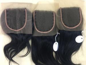 ผมแท้จากมาเลเซียผมมนุษย์แบบไม่ผ่านการแปรรูปผมลอนสำหรับจัดแนว100% - Product Image 6