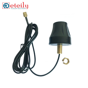Antena de montaje de tornillo activo con forma de taza, GPS L1/L5, con Cable RG174 + conector SMA (M) St, hecho en la India - Product Image 2