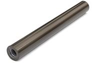 Rouleau de guidage en aluminium pour l'industrie du traitement des bobines