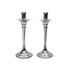 EN ALUMINIUM DÉCOR BOUGEOIR EXCELLENTS EN ALUMINIUM DE HAUTE QUALITÉ PORTE-BOUGIE DÉCOR À LA MAISON BOUGEOIR - Product Image 4