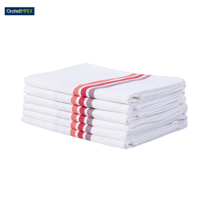 Custom Size Shape Color Hot Selling Terry Cotton Kitchen Dish Tea Towel - Product Image 1