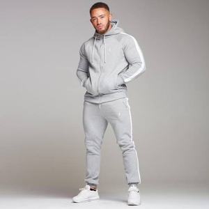 Chándal de entrenamiento para hombre, ropa para correr al aire libre, talla personalizada, venta al por mayor - Product Image 5