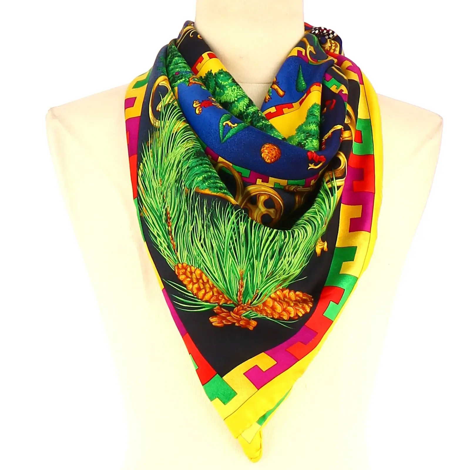 Hot deal twill silk scarf customized wholesale products in vietnam online