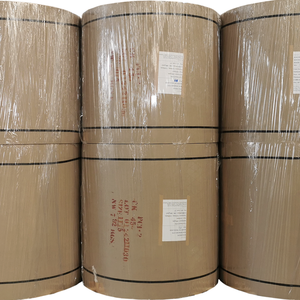 Carton à noyau brun CK Substance 450 GSM disponible pour la fabrication de papier à noyau, emballage de Tube Textile - Product Image 4