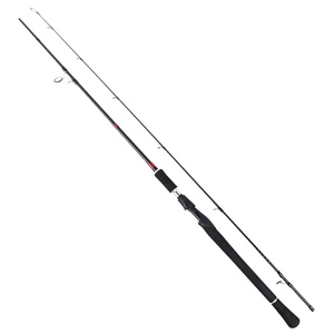<span class=keywords><strong>GOTURE</strong></span> <span class=keywords><strong>Canne</strong></span> à pêche au bar de mer X Cross Carbon Tape avec Tangle Free Tip Guide et K Guides pour la pêche au bar - Product Image 1