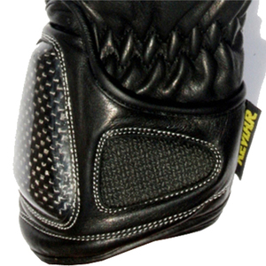 Gants de cyclisme en cuir Keven Impex KI-RG063 avec protection des paumes, LED, imperméables et respirants – Conception à doigts complets pour l'été - Product Image 6