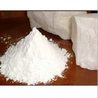 Pierres de gypse naturelles, plâtre en poudre de plâtre
