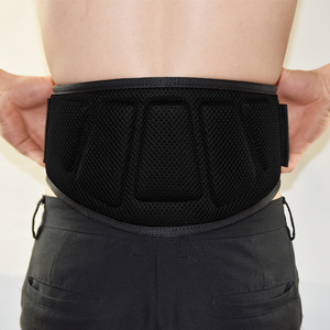 Cinturón de gimnasia personalizado, gran oferta al por mayor, levantamiento de pesas, Fitness - Product Image 3