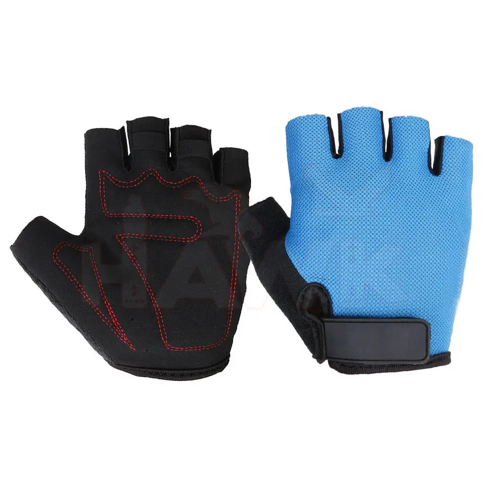 Top Quality Outdoor Sports Cycling Gloves / Wholesale Best Price Half Finger Cycling Gloves