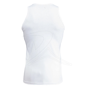 Camiseta Deportiva Negra de Alta Calidad para Hombre, Secado Rápido, Informal, Transpirable, Ecológica, de Poliéster Tejido, para Correr - Product Image 4