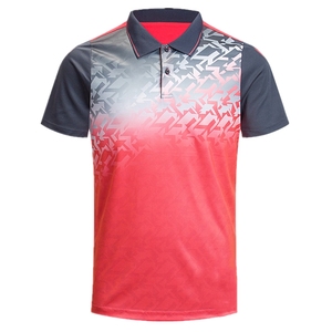 Vêtements de sport, uniformes de Tennis en Polyester, personnalisés au col rond, pour jeunes, sur mesure - Product Image 6